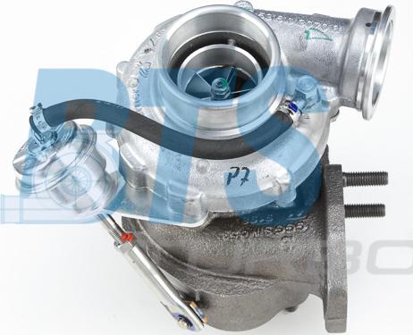 BTS Turbo T915684 - Compresor,sistem de supraalimentare aaoparts.ro