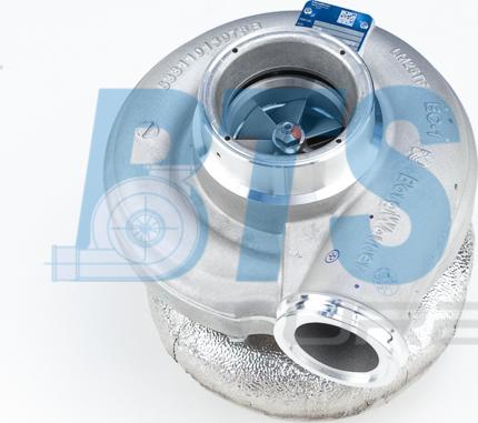 BTS Turbo T916018GR - Compresor,sistem de supraalimentare aaoparts.ro