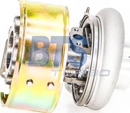 BTS Turbo T911519 - Compresor,sistem de supraalimentare aaoparts.ro