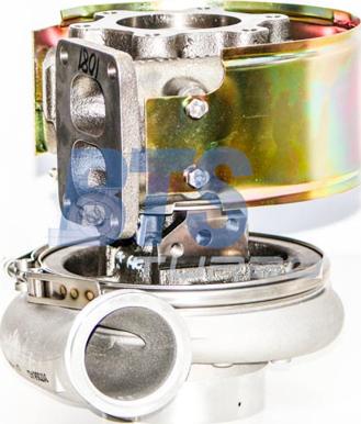 BTS Turbo T911519BL - Compresor,sistem de supraalimentare aaoparts.ro