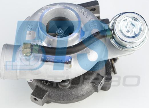 BTS Turbo T911646 - Compresor,sistem de supraalimentare aaoparts.ro