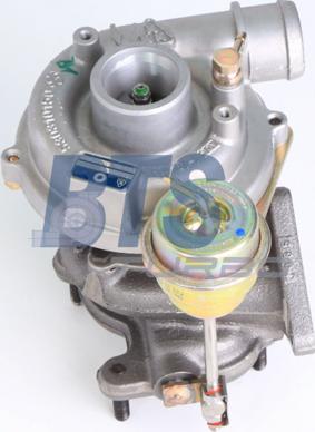 BTS Turbo T911307 - Compresor,sistem de supraalimentare aaoparts.ro
