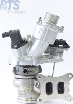 BTS Turbo T918045 - Compresor,sistem de supraalimentare aaoparts.ro