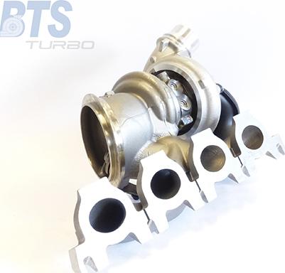 BTS Turbo T918069 - Compresor,sistem de supraalimentare aaoparts.ro
