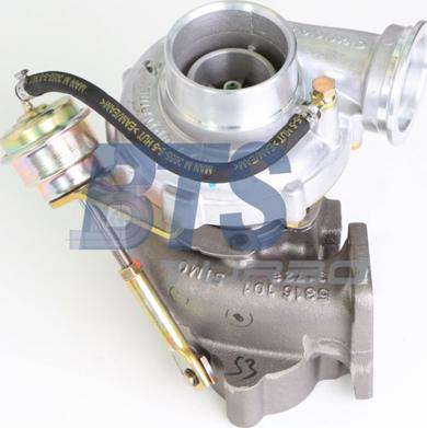 BTS Turbo T912235 - Compresor,sistem de supraalimentare aaoparts.ro
