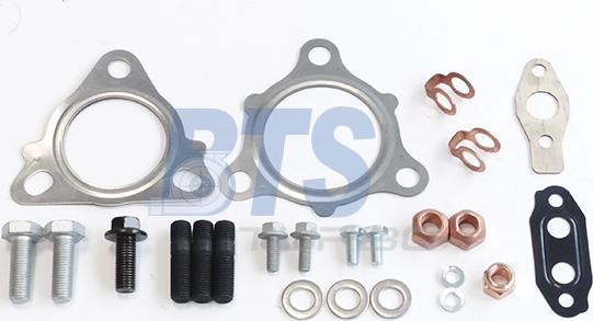 BTS Turbo T931496ABS - Set montaj, turbocompresor aaoparts.ro