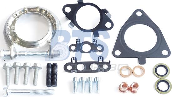 BTS Turbo T931515ABS - Set montaj, turbocompresor aaoparts.ro