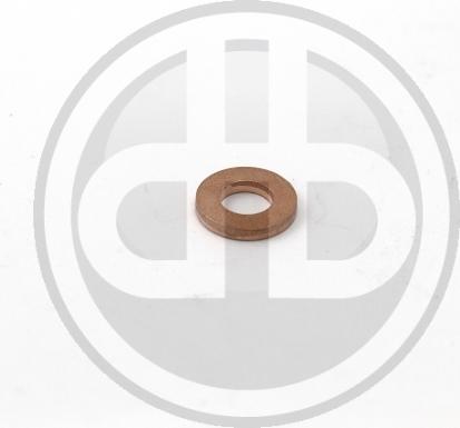 Buchli 9001-850A - Inel etansare, injector aaoparts.ro