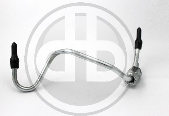 Buchli 5WS40043-Z - Conducta de inalta presiune, inst. de injectie aaoparts.ro