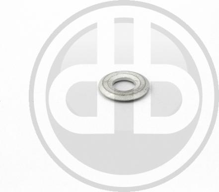 Buchli 6A41801 - Inel etansare, injector aaoparts.ro