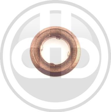 Buchli F00VP01009 - Inel etansare, injector aaoparts.ro