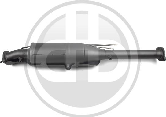 Buchli X-5R41279 - Filtru funingine / particule, sist.de esapament aaoparts.ro