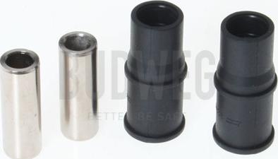 Budweg Caliper 169055 - Set bucsi de ghidaj, etrier frana aaoparts.ro