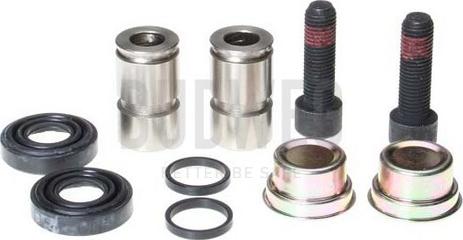 Budweg Caliper 169001 - Set bucsi de ghidaj, etrier frana aaoparts.ro
