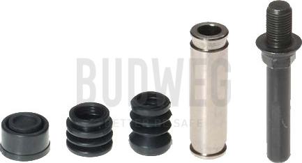 Budweg Caliper 169015 - Set bucsi de ghidaj, etrier frana aaoparts.ro