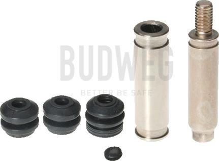 Budweg Caliper 169018 - Set bucsi de ghidaj, etrier frana aaoparts.ro