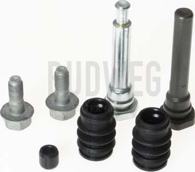 Budweg Caliper 169198 - Set bucsi de ghidaj, etrier frana aaoparts.ro