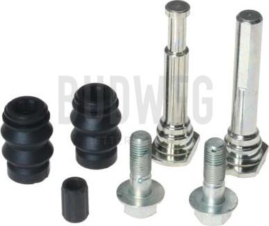 Budweg Caliper 169144 - Set bucsi de ghidaj, etrier frana aaoparts.ro