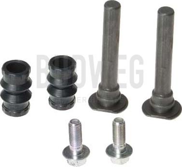 Budweg Caliper 169158 - Set bucsi de ghidaj, etrier frana aaoparts.ro