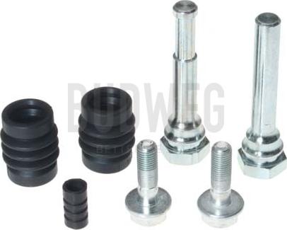Budweg Caliper 169164 - Set bucsi de ghidaj, etrier frana aaoparts.ro