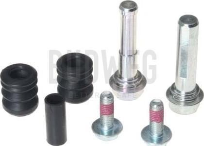 Budweg Caliper 169165 - Set bucsi de ghidaj, etrier frana aaoparts.ro