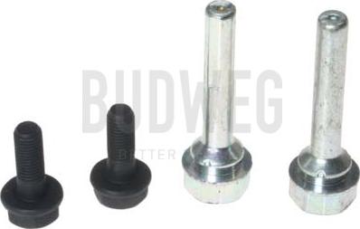 Budweg Caliper 169163 - Set bucsi de ghidaj, etrier frana aaoparts.ro