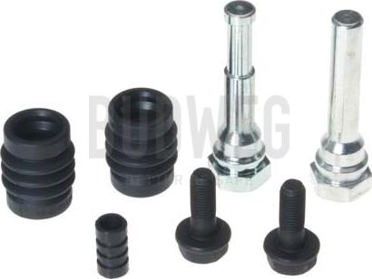 Budweg Caliper 169162 - Set bucsi de ghidaj, etrier frana aaoparts.ro
