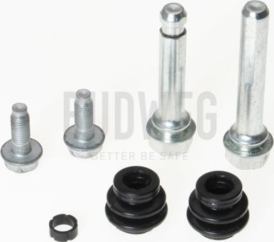 Budweg Caliper 169109 - Set bucsi de ghidaj, etrier frana aaoparts.ro