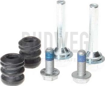 Budweg Caliper 169100 - Set bucsi de ghidaj, etrier frana aaoparts.ro