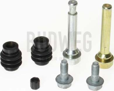 Budweg Caliper 169114 - Set bucsi de ghidaj, etrier frana aaoparts.ro