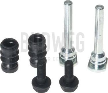 Budweg Caliper 1691108 - Set bucsi de ghidaj, etrier frana aaoparts.ro