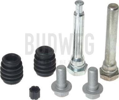 Budweg Caliper 1691107 - Set bucsi de ghidaj, etrier frana aaoparts.ro