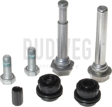 Budweg Caliper 1691132 - Set bucsi de ghidaj, etrier frana aaoparts.ro