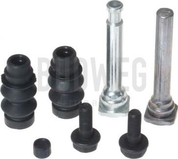 Budweg Caliper 169181 - Set bucsi de ghidaj, etrier frana aaoparts.ro