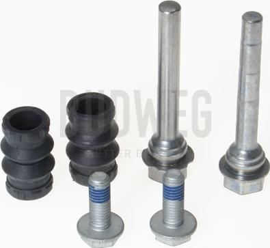 Budweg Caliper 169136 - Set bucsi de ghidaj, etrier frana aaoparts.ro