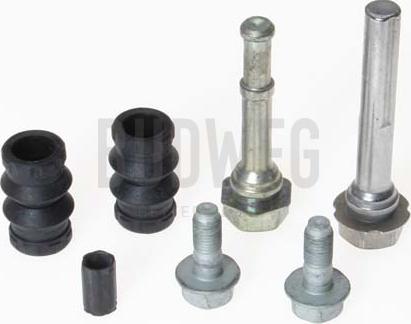 Budweg Caliper 169126 - Set bucsi de ghidaj, etrier frana aaoparts.ro