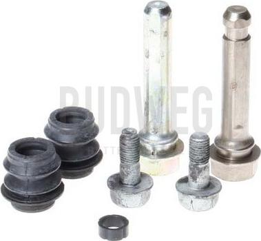 Budweg Caliper 169122 - Set bucsi de ghidaj, etrier frana aaoparts.ro