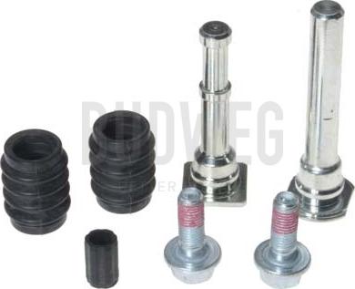 Budweg Caliper 169172 - Set bucsi de ghidaj, etrier frana aaoparts.ro