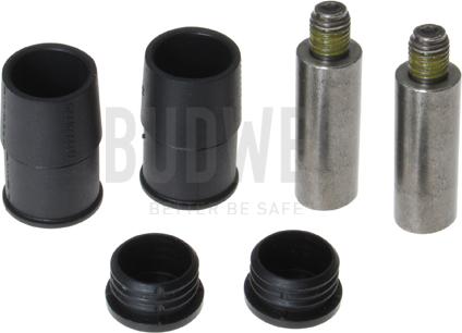 Budweg Caliper 169205 - Set bucsi de ghidaj, etrier frana aaoparts.ro