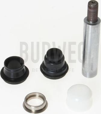 Budweg Caliper 169201 - Set bucsi de ghidaj, etrier frana aaoparts.ro