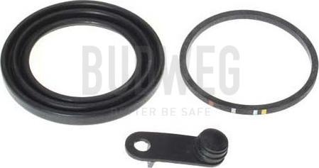 Budweg Caliper 189953 - Garnitura,piston etrier aaoparts.ro