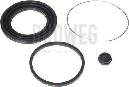 Budweg Caliper 1899115 - Garnitura,piston etrier aaoparts.ro