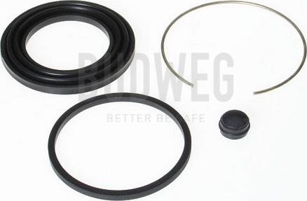 Budweg Caliper 1899120 - Garnitura,piston etrier aaoparts.ro