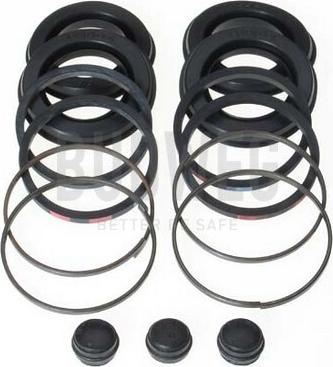 Budweg Caliper 184003 - Garnitura,piston etrier aaoparts.ro