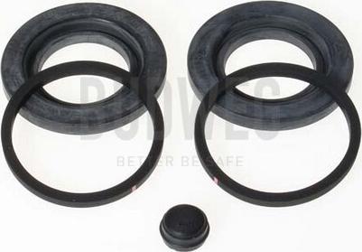 Budweg Caliper 204010 - Set reparatie, etrier aaoparts.ro