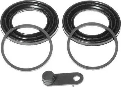 Budweg Caliper 184891 - Garnitura,piston etrier aaoparts.ro