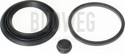 Budweg Caliper 184802 - Garnitura,piston etrier aaoparts.ro