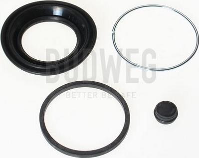 Budweg Caliper 204835 - Set reparatie, etrier aaoparts.ro