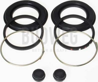 Budweg Caliper 184311 - Garnitura,piston etrier aaoparts.ro