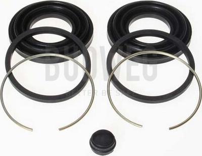 Budweg Caliper 184320 - Garnitura,piston etrier aaoparts.ro